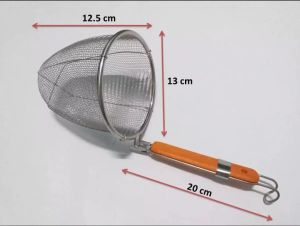 Saringan Bakmie Ayam Ramen & Saringan Mie Kocok Stainless