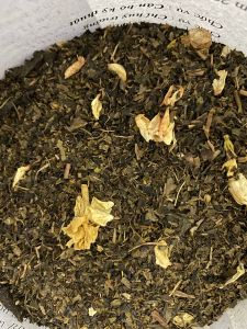 [HCM]Trà lài pha quán - trà cám ướp lài 1kg