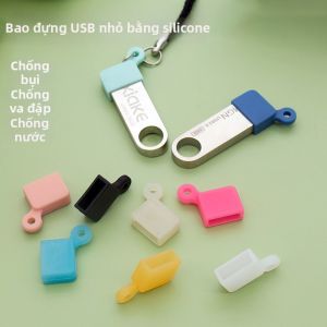 HAISENLE | Dustproof Waterproof Shockproof USB Flash Drive Protective Case