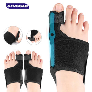 1/2PCS Bunion Corrector for Women & Men Big Toe Adjustable Bunion Splint for Hallux Valgus Pain Relief Big Toe Straightener