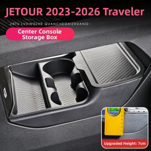 CHELANPAI | Car Interior Upgrade Double Layer Storage Box
