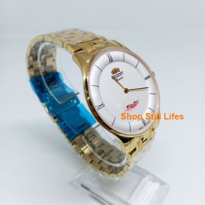 đồng hồ nam máy thuỵ sĩ OR 3716G