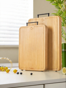 HAOGUANJIA | Antimicrobial and Mold-Resistant Cutting Board