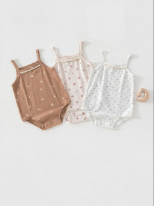 Usbettas | Cotton Summer Baby Vest Onesie