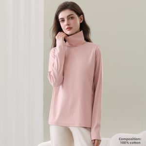 Mom Jane | Feeding Maternity Clothes for Spring and Autumn Pure Cotton Devron