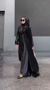 [ABAYA ORI] ABAYA DUBAI TURKEY 812 KAFTAN KELELAWAR GAMIS ARAB SAUDI INDIA MAXI DRESS TREND KEKINIAN GAMIS BORDIR FASHION WANITA MURAH MUSLIMAH /TERBARU / COUPLE / GAMIS LEBARAN / TERLARIS / ABAYA UMROH BEST SELLER BISA BAYAR DI TEMPAT/COD