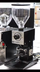 LAMVITA MS - Máy xay cà phê cho gia đình văn phòng quán chuỗi nhỏ các nhà rang