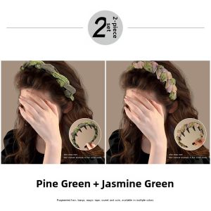 NING ZHOU | Anti-Fragment Hair Band