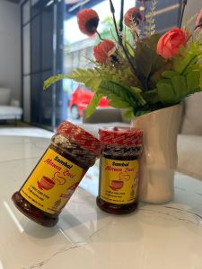 Sambal Baby Cumi Ori/Sambal Cumi/Sambal Enak/Sambal Terlaris/Sambal Murah