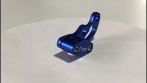 คลิปสายเบรค ขายึดสายเบรค ตัวรัดสายดิสเบรคหน้า CNC ใช้สำหรับยึดสายเบรค สำหรับทุกรุ่น จัดส่งจากประเทศไทย