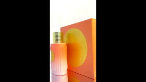 Peach Velvet Extrait Khadlaj Minyak Wangi EDP 100ml Long Lasting Perfume For women Best Fragrance