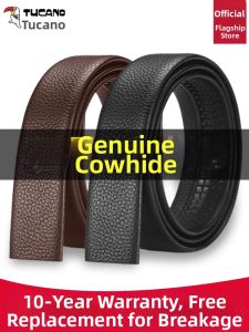 TUCANO | Business Auto Buckle Leather Belt