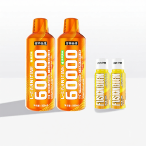 NOTELAND | L-Carnitine 60000 Exercise & Fitness Drink