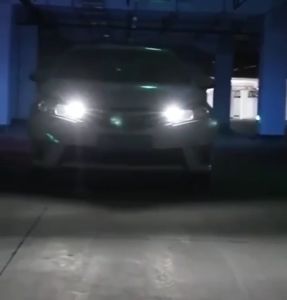 (MITSUBISHI) Outlander 1PC 10LED T10/W5W Front Small Headlight Bulb Side Door Car Boot License Plate Light