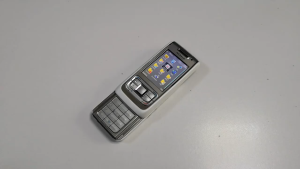 For Nokia E65 Mobile Phone Original GSM 2.2 Inch Symbian OS 2MP Camera Keyboard Unlocked