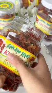 KHÔ HEO CHÁY TỎI TÂN LỘC PHÁT HŨ 150G