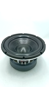 MO ลำโพงซับดอกซับ12นิ้ว ชุบโครเมี่ยม สวยงาม แข็งแรงทนทาน วอยซ์คอยล์ BASV ทนความร้อนสูง เบสหนักแน่นๆ แตรลำโพงรถยนต์