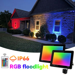 LED RGB Flood Light: A Comprehensive Guide