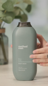 Method BodyWash | Method Men - 532 ml