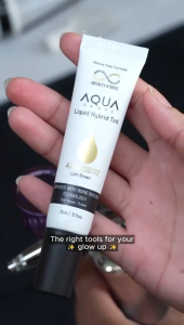 Aqua Drops Airbrush Brow Set