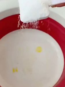 Fabric Clothes Stain Remover Floral Fragrance Salt Bleach Yellowing Whitening Color Bleaching Powder Detergent 210g 爆炸盐洗衣去污渍去黄增白漂白剂