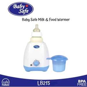 Baby Safe LB215 Milk and Food Warmer (Penghangat asi dan mpasi)