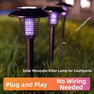 Maiyu | Solar Insect Killer Lamp