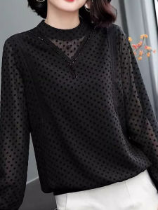 Belly Covering Blouse Shirt
