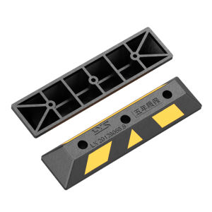 LUKAIQI | Wheel Positioner Parking Stopper Car Barrier