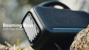 Mcdodo ZENO BoomBox 2 Portable Wireless Speaker Powerful Bass with RGB Light BS-8980