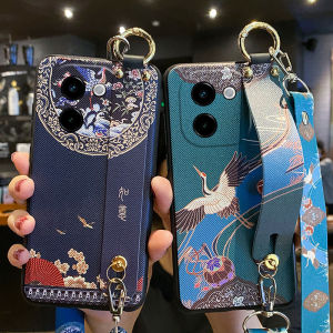 Vivoy200 Silicone Case Matte Finish Mens Womens Full Cover Lens Protection Anti-Fall Soft Shell Compatible with 5G Phones