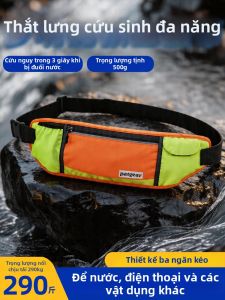 PATGEAR | Áo Phao Cứu Sinh Đánh Cá Tự Động Bơm Hơi
