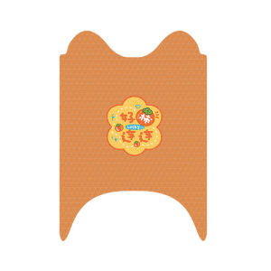 Scooter Footrest Decoration Mat for Dao Xiao LeXiang ZhiHui Edition