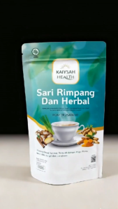Teh Rimpang | Teh Celup Rimpang JSR | Teh Herbal | Teh Kunyit Jahe Serai Lengkuas | 20 Tea Bag | Teh Rimpang JSR Teh Jahe Sereh Kunyit Lengkuas Kayumanis Isi 20 tea bag Teh Rimpang JSR Teh Jahe Sereh lengkuas kayumanis Kunyit