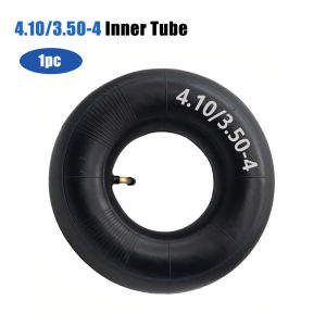 4.80/4.00-8 4.10/3.50-4 Inner Tubes with Bent Valve for Wheelbarrows Lawn Mower Garden Carts Yard Trailers Trolleys