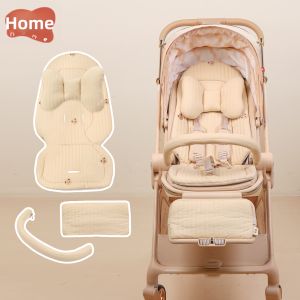 HUANSHU | Spinal Support Baby Stroller Cushion