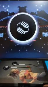 Headset VIVO Xtra Bass METALIC LIST Stereo Earphone Suara Jernih Earphone