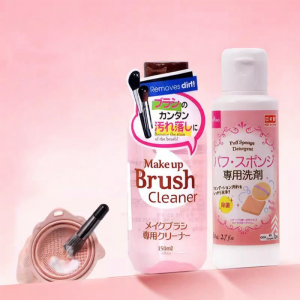 LuckFavor | Makeup Sponge Brush Cleanser