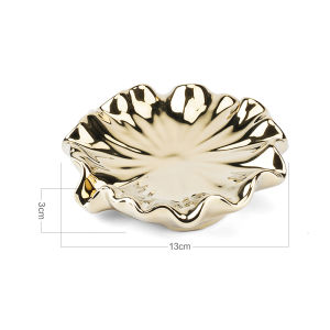 Hộp Đựng Xà Phòng Bằng Gốm Sứ Nordic Silver Style Cho Khách Sạn Nhà Tắm Không Tích Nước Sáng Tạo Dùng Trong Gia Đình