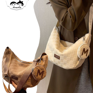 COD Tas Selempang Slingbag Tas Bahu Wanita Fashion Gaya Korea BAG05