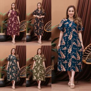 PROMO MURAH !! DASTER BUSUI KANCING DEPAN DASTER WANITA DEWASA RAYON TEBAL PREMIUM TERBARU VIRAL KEKINIAN