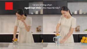 Máy vắt cam Sunhouse SHD5510