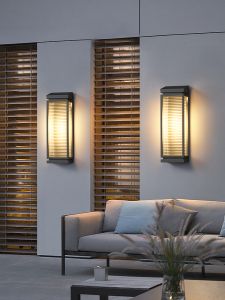 VINCAN | Waterproof Outdoor Wall Light