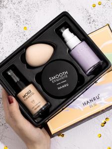 BAOZITI | Durable Waterproof Hydrating Concealing Liquid Foundation