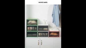 Wardrobe Underwear Brassiere Socks Handkerchief Clothes Organizer Storage Box with Multiple Divider Grids and Drawers
