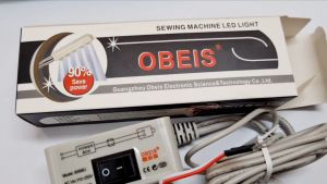 LAMPU MESIN JAHIT INDUSTRI 806MU OBEIS BRAND / LED LIGHT SEWING MACHINE 806MU ORIGINAL (READY STOCK)