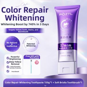 Pozitilan | Whitening Bad Breath Removal Toothpaste