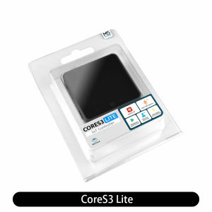 M5Stack | Bộ Điều Khiển IoT Lập Trình Được M5Stack CoreS3 Lite Với ESP32-S3 WIFI Màn Hình Cảm Ứng 2.0 Inch Bộ Dụng Cụ Phát Triển Dành Cho Các Dự Án DIY