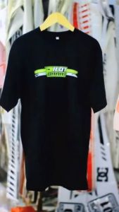 KAOS PILOT DARAT 2 COTTON COMBED 24S (LEBIH TEBAL DARI 30S) ADEM DI PAKAI SERAP KERINGAT TINGGI