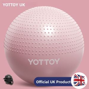 YOTTOY | Baby Kids Sensory Training Thickened Anti-burst Yoga Ball